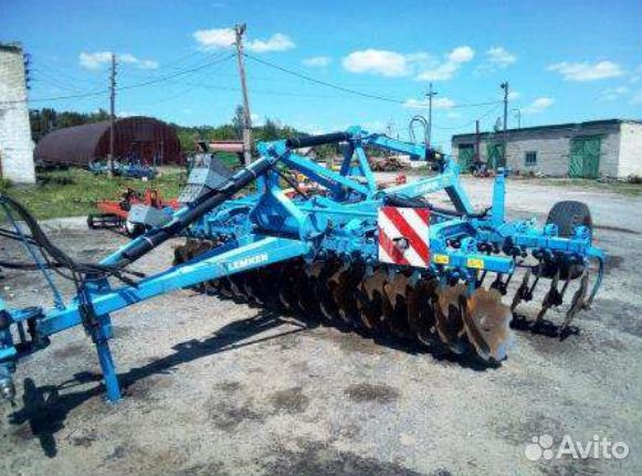 Трактор John Deere 6930, 2011