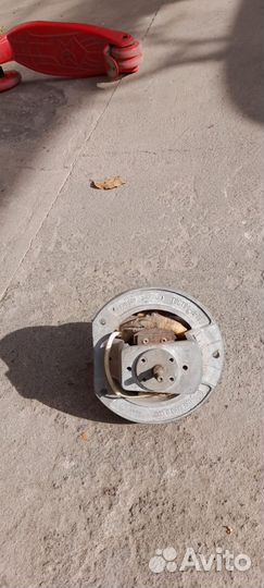 Вентилятор печки икарус