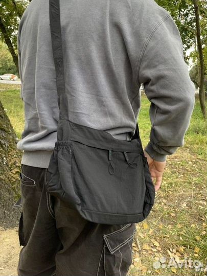 Сумка y2k sirius черная