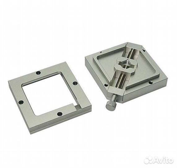 Держатель bga трафаретов 90 мм