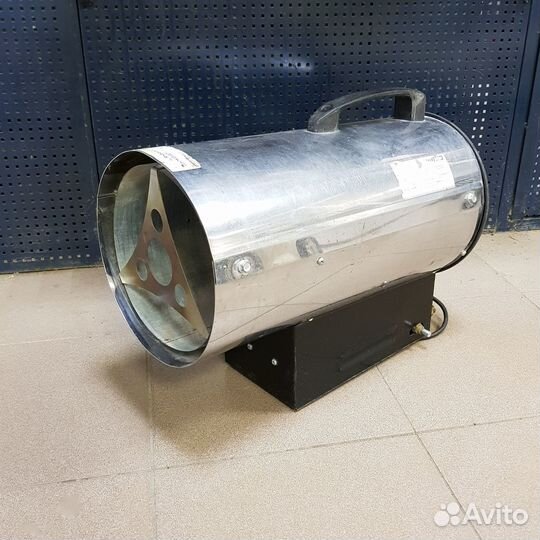 Тепловая пушка Профтепло кг-18