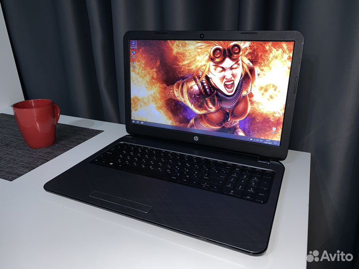 Тонкий игровой HP i5, 8gb, SSD+HDD, 820m 2gb