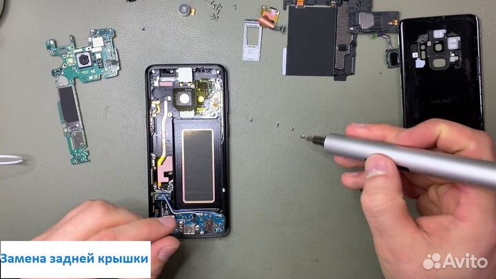 Ремонт телефонов смартфонов на дому