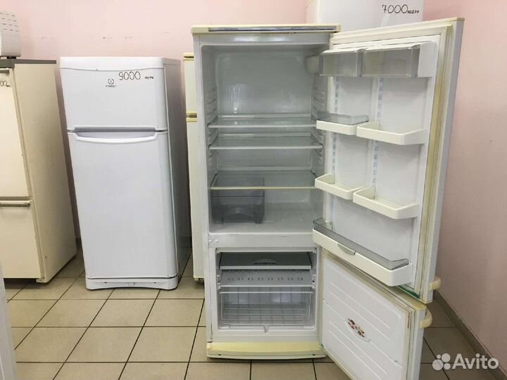 Холодильник Атлант б/у с гарантией