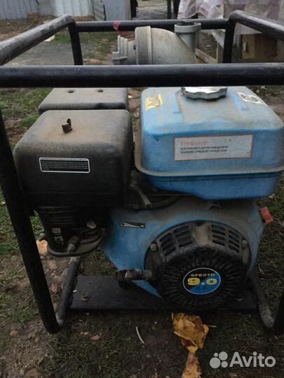 Полевная помпа