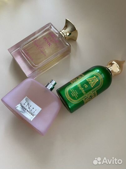 Делюсь Montale Nishane Bois Imperial оригинал