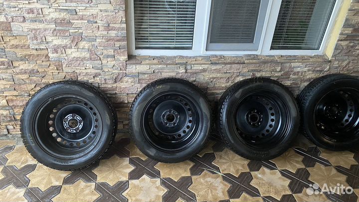 Tigar Winter 205/55 R16 94H