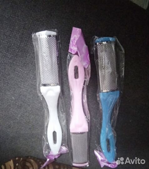 Терка-пемза для ног