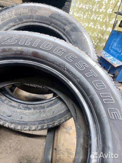 Bridgestone Dueler H/T 684II 265/60 R18 110T
