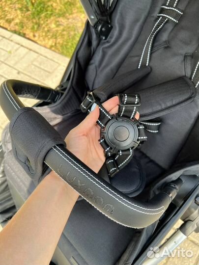 Коляска новая 3в1