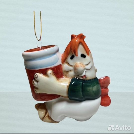 Художник - живописец по росписи фарфора/керамики