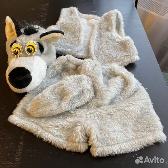 Костюм Волк