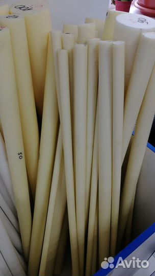 Капролон стержень