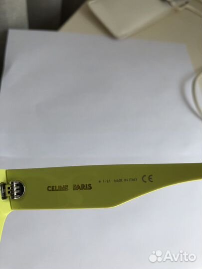 Celine (ориг) Топовая модель Очки