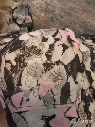 Комбинезон huppa 152 на девочку