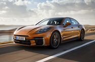 Porsche Panamera Turbo S 972 (2023—2026) Лифтбек