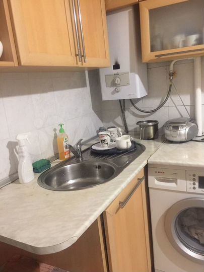 2-к. квартира, 46 м², 5/10 эт.