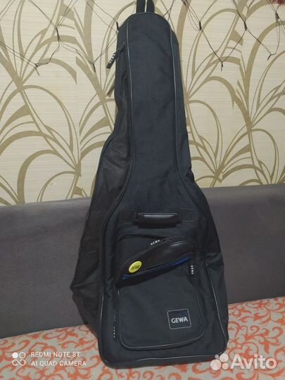 Чехол для гитары
