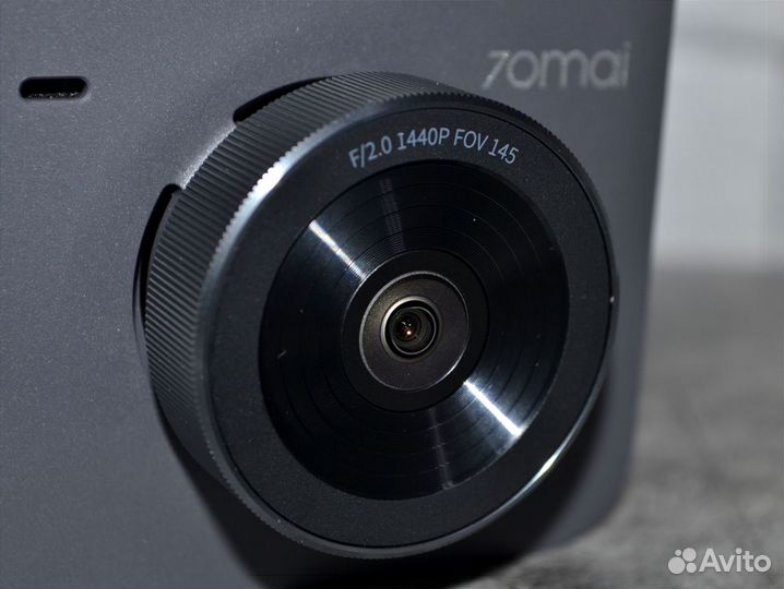 Видеорегистратор Xiaomi 70mai Dash Cam A400