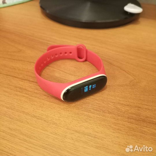 Фитнес браслет xiaomi mi band 3