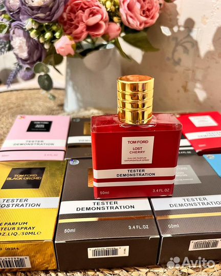 Тестера парфюмерия