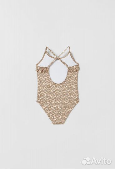 Купальник zara 120 в наличии