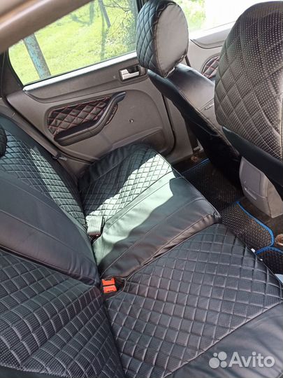 Ford Focus 1.6 МТ, 2007, 250 573 км