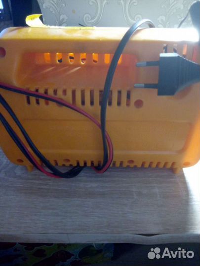 Зарядное устройство для акб