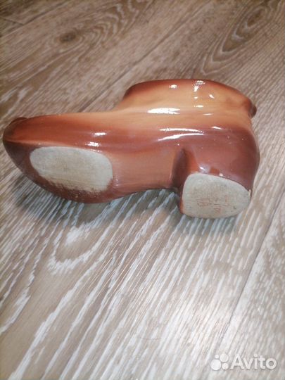 Фарфоровые статуэтки СССР