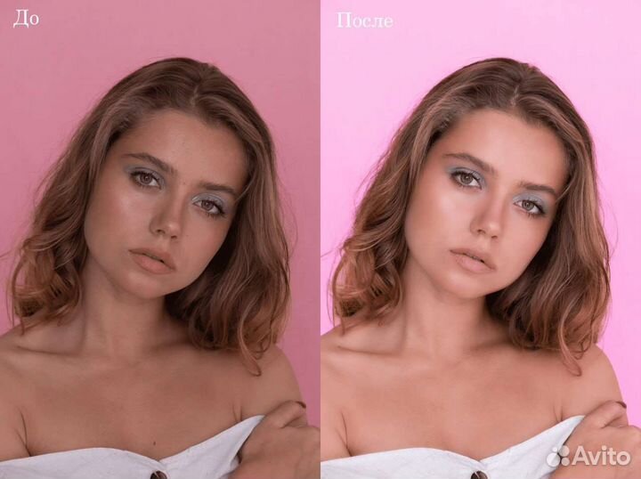 Ретушь, обработка, реставрация, фотошоп, photoshop