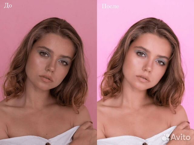 Ретушь, обработка, реставрация, фотошоп, photoshop