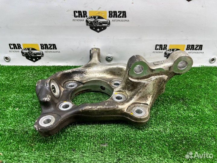 Кулак поворотный передний левый L