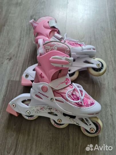 Ролики раздвижные