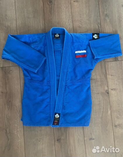 Кимоно для дзюдо