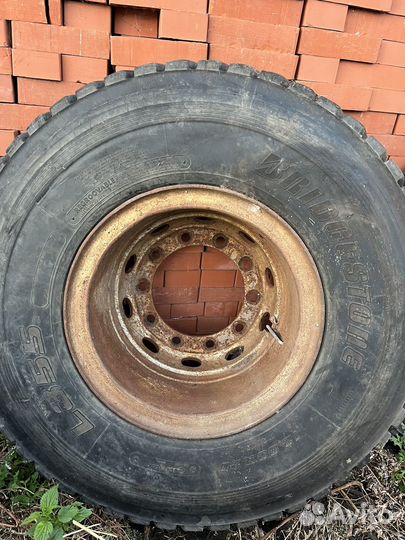 Колеса в сборе r20