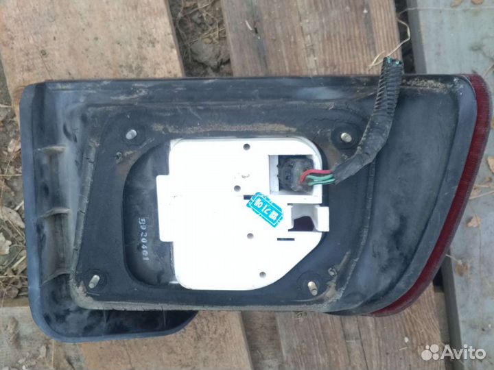 Фонарь правый Хендай Соната 2