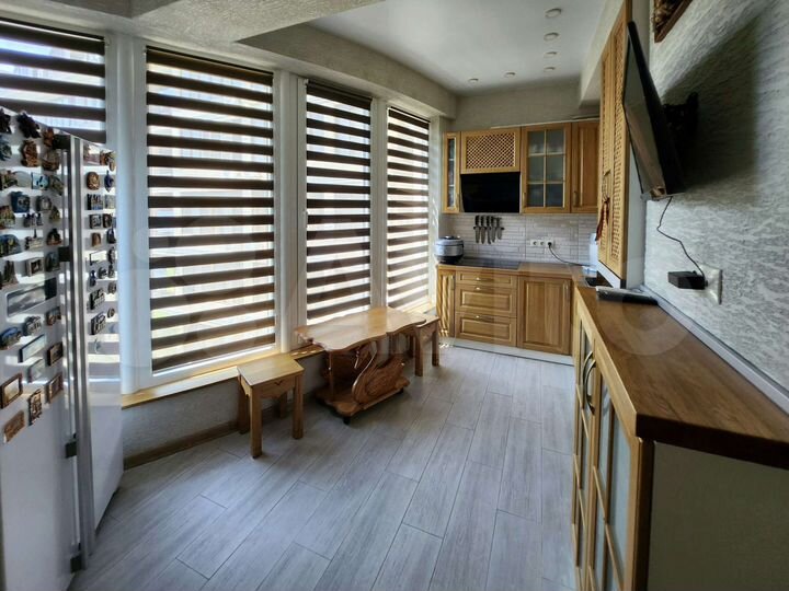 3-к. квартира, 91 м², 4/16 эт.