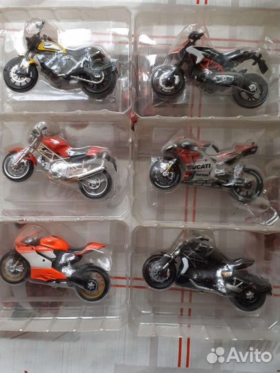 Коллекция мотоциклов