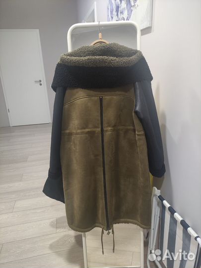 Дубленка женская