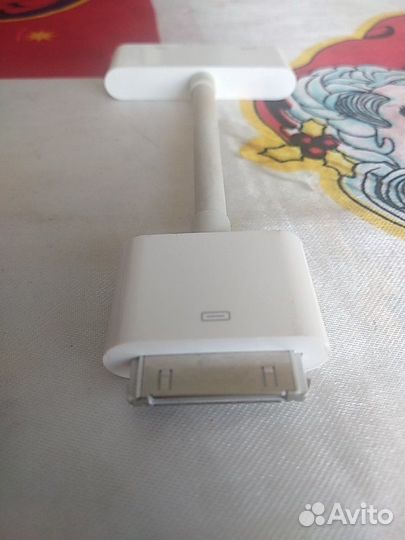 Адаптер Apple Lightning-hdmi Digital AV. A 1388