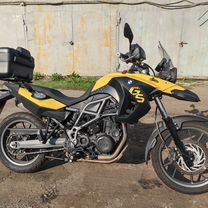 BMW F650GS (800 двигатель) 2012гв