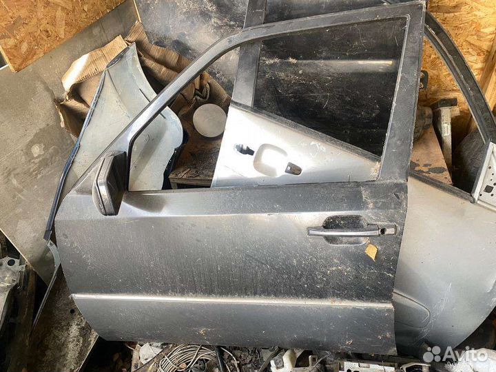 Двери Mercedes 124