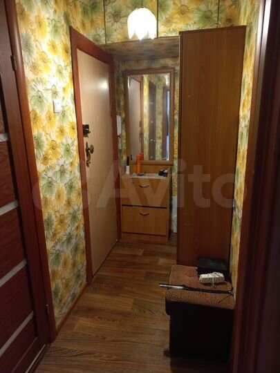 1-к. квартира, 40 м², 1/2 эт.