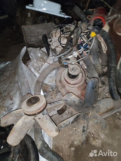 Запчасти газ 66