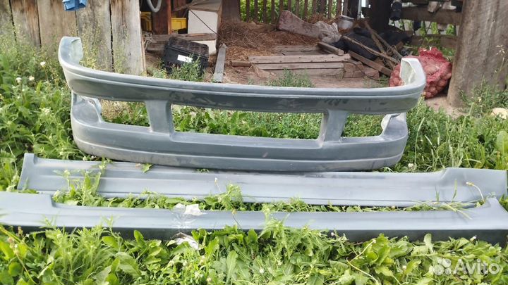 Обвесы Traum Toyota Mark 2 90