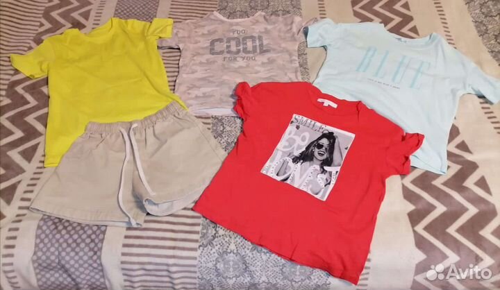 Вещи на девочку 10-13 лет