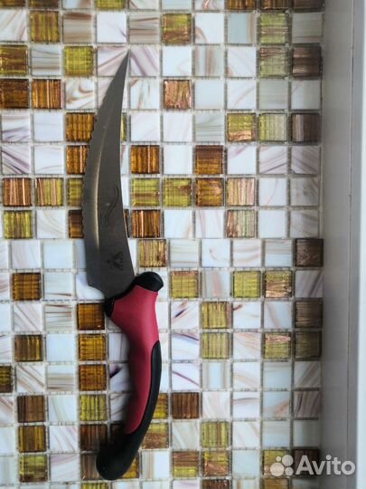 Кухонные ножи