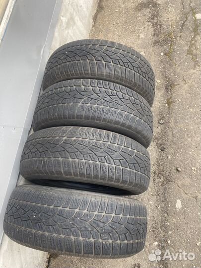 Dunlop SP Winter Sport 3D 235/60 R18 107H