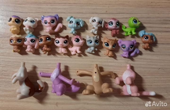 Littlest Pet shop, lps