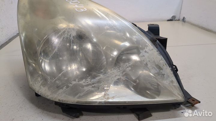 Фара (передняя) правая Toyota Corolla Verso